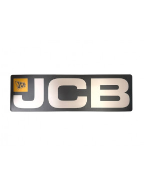 Эмблема самоклейка для JCB 332/F9052, 332/F8886, 817/17892, 817/17895, 817/17893