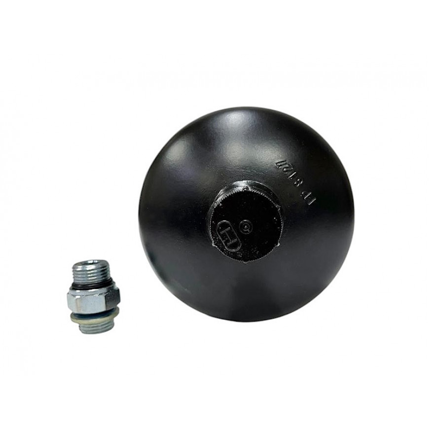 Энергоаккумулятор тормозной JCB 332/H3679, 332H3679 HYDAC