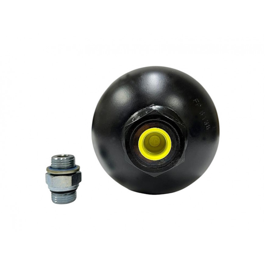 Энергоаккумулятор тормозной JCB 332/H3679, 332H3679 HYDAC