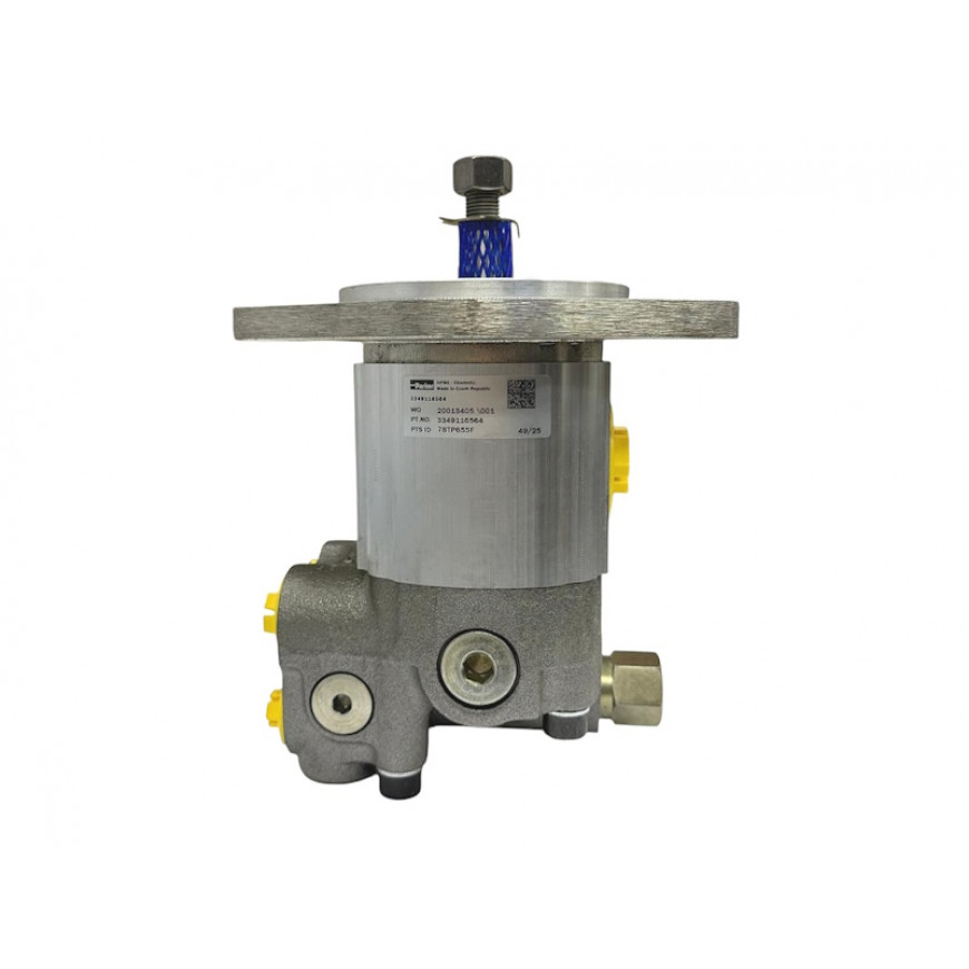 Насос гидравлический JCB 334/R6435 PARKER