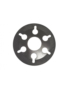 Диск фрикционный на CARRARO 143874, 6193395M1, 85827747, VOE11709332, 218343, 349-1081, 204-3092.