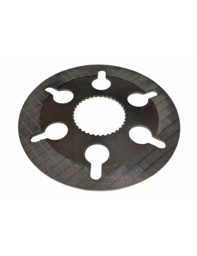 Диск фрикционный на CARRARO 143874, 6193395M1, 85827747, VOE11709332, 218343, 349-1081, 204-3092.