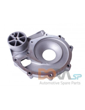Корпус водяного насоса на SCANIA D9PDE-D11-D12-D11/12, 124R-144R 1787121, 1528348, 4013201