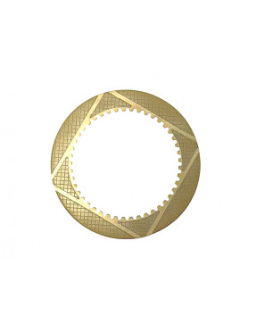 Диск фрикционный для ZF 4143.251.002, 4143251002