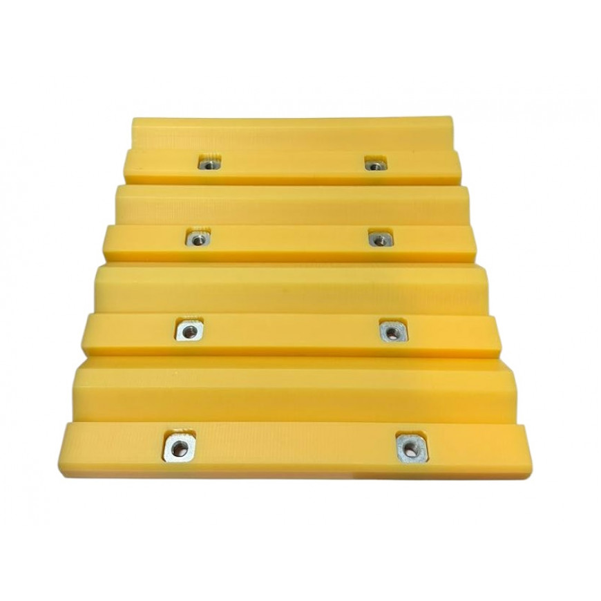 Комплект направляющих телескопа для Komatsu 42N-856-2840, 42N-856-1520, 312739616, 7069K 4+4 Комплект направляющих телескопа для Komatsu 42N-856-2840, 42N-856-1520, 312739616, 7069K 4+4