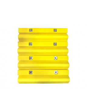 Комплект направляющих телескопа для Komatsu 42N-856-2840, 42N-856-1520, 312739616 комплект 4+4