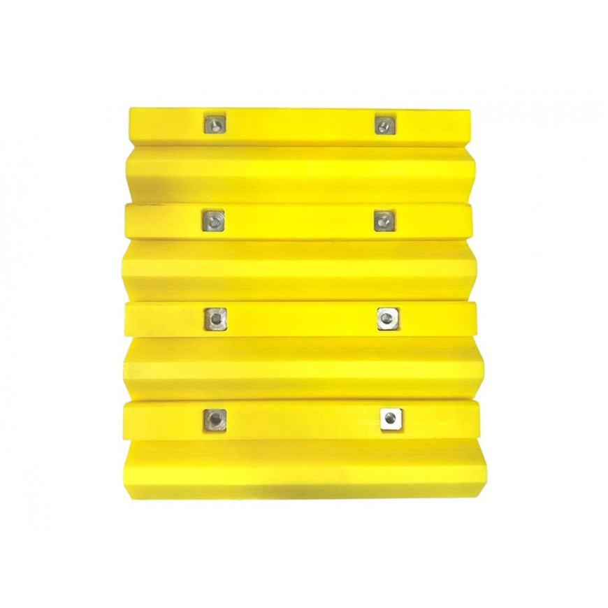 Комплект направляющих телескопа для Komatsu 42N-856-2840, 42N-856-1520, 312739616 комплект 4+4