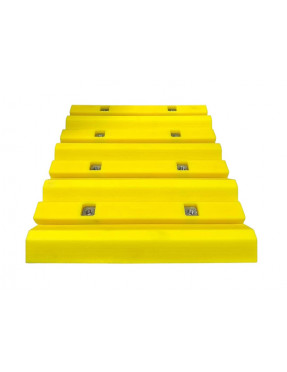 Комплект направляющих телескопа для Komatsu 42N-856-2840, 42N-856-1520, 312739616 комплект 4+4