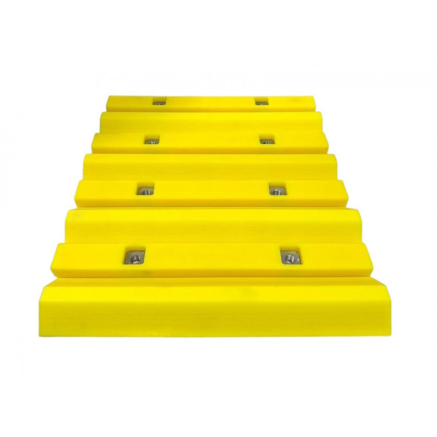 Комплект направляющих телескопа для Komatsu 42N-856-2840, 42N-856-1520, 312739616 комплект 4+4