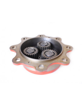 Крышка бортового редуктора в сборе на CARRARO 441122, STR