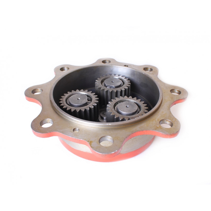 Крышка бортового редуктора в сборе на CARRARO 441122, STR