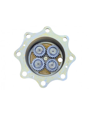 Крышка бортового редуктора в сборе на CARRARO 441728, 068009, 2097466, 210-5924, 2105924
