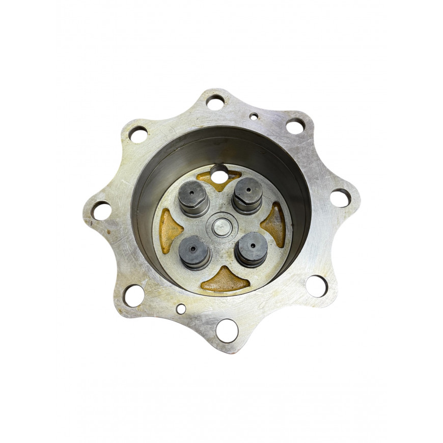 Крышка бортового редуктора на CARRARO 441728, 068009, 2097466, 210-5924, 2105924