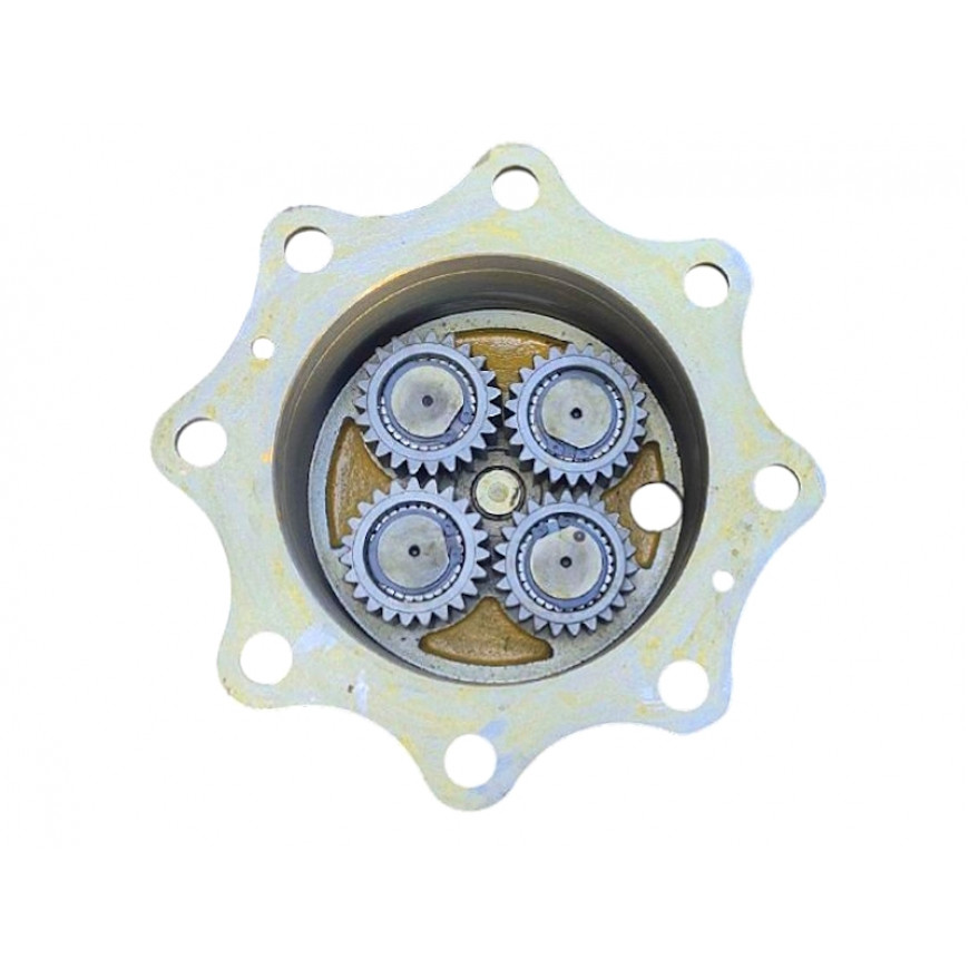 Крышка бортового редуктора в сборе на CARRARO 441728, 068009, 2097466, 210-5924, 2105924