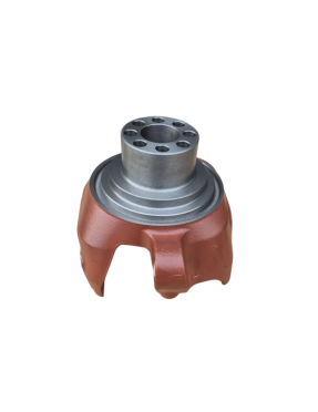 Кулак поворотный 4475.304.235, 4475304235, 4475-304-235, BMS06750 левый переднего моста.