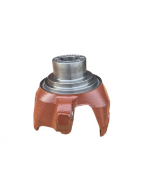 Кулак поворотный 4475.304.236, 4475304236, 4475-304-236, BMS05612 правый переднего моста.