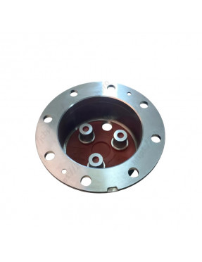 Крышка бортовой передачи ZF S0642822, 4475306344.