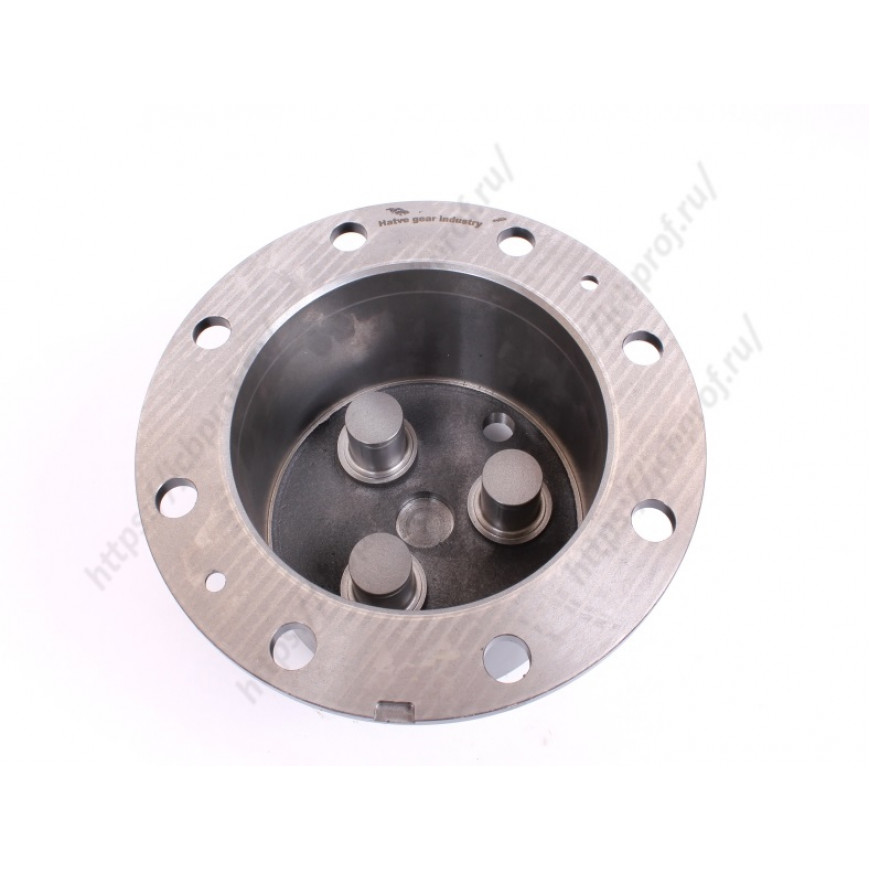 Крышка бортового редуктора на ZF 4475405587, 4475.305.587, 4475305587, S06/44089, 4475305569-1.
