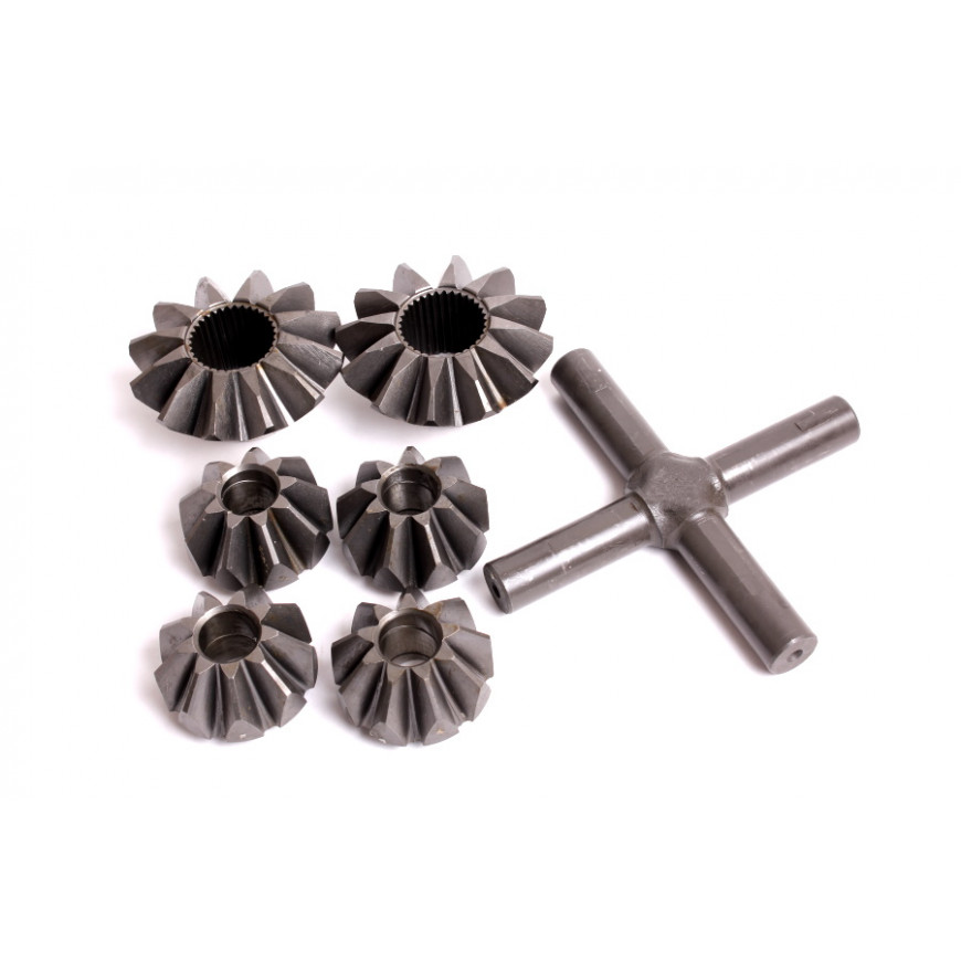 Комплект шестерен дифференциала для JCB 450/11000, F06/13950 STR