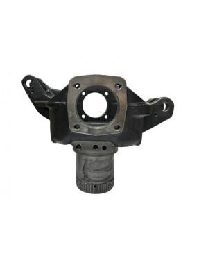 Поворотный кулак задний левый для JCB 458/20617, 453/08503 оригинал