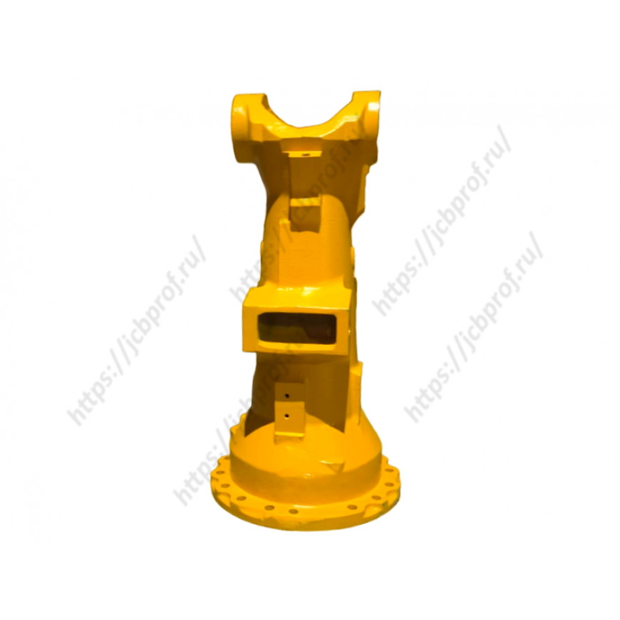 Чулок моста для JCB cо сливной пробкой 458/20763, 453/25101