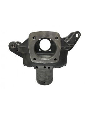 Поворотный кулак правый задний для JCB 458/20616, 453/08403