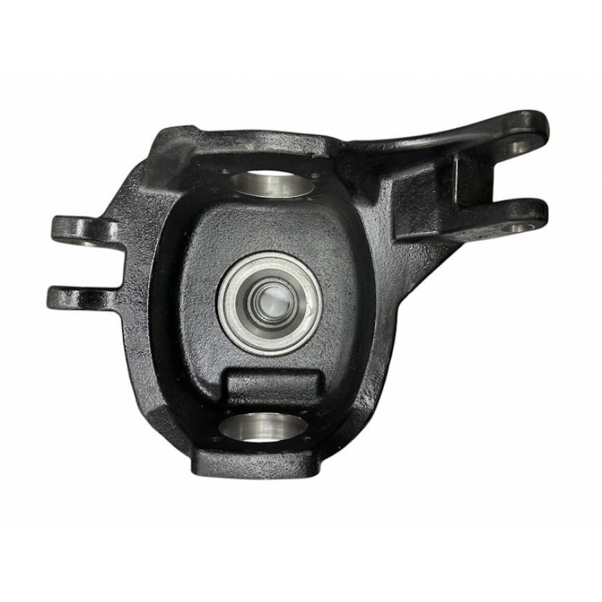 Поворотный кулак правый задний для JCB 458/20616, 453/08403