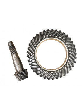 Главная пара 8/37 JCB. 458/70242, 458/70039, 453/02000