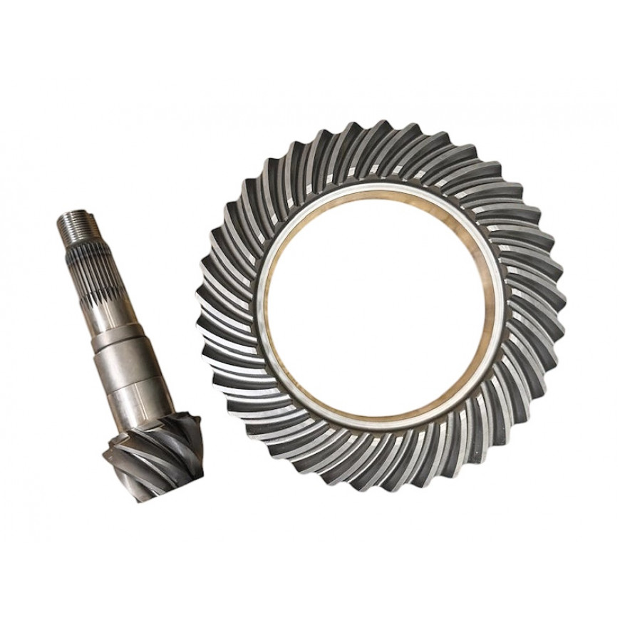 Главная пара 8/37 JCB. 458/70242, 458/70039, 453/02000