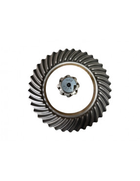 Главная пара 8/37 JCB. 458/70242, 458/70039, 453/02000