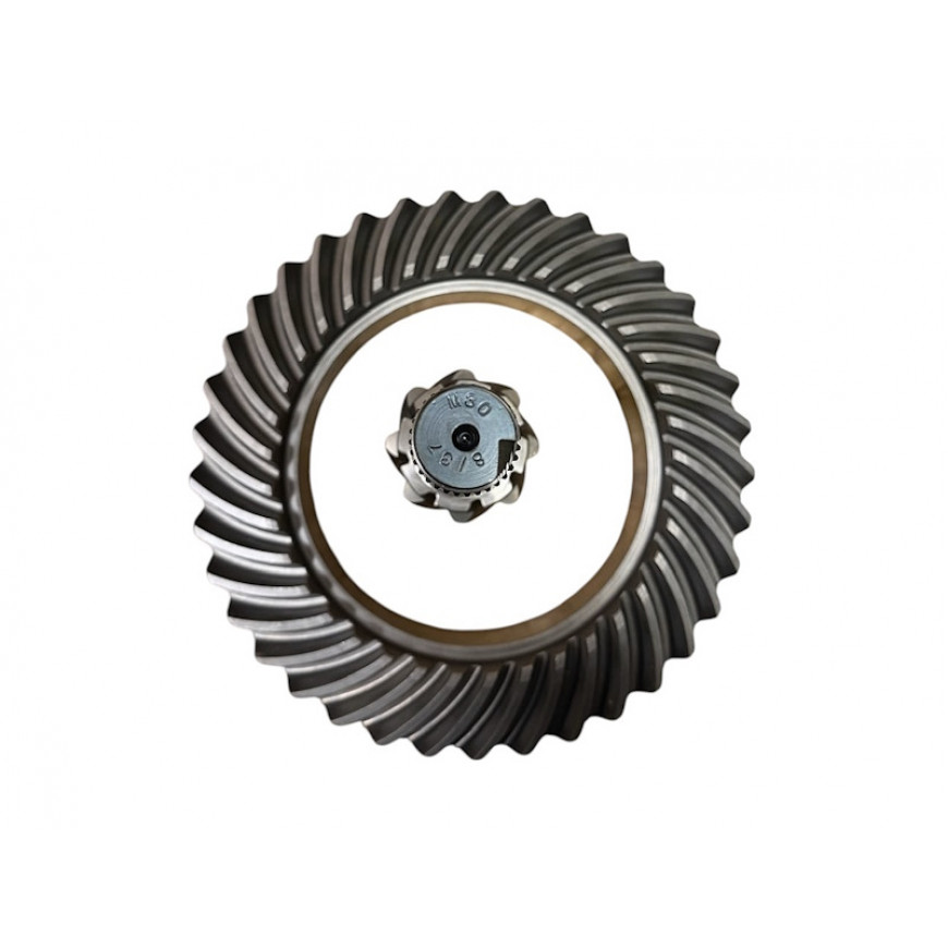 Главная пара 8/37 JCB. 458/70242, 458/70039, 453/02000