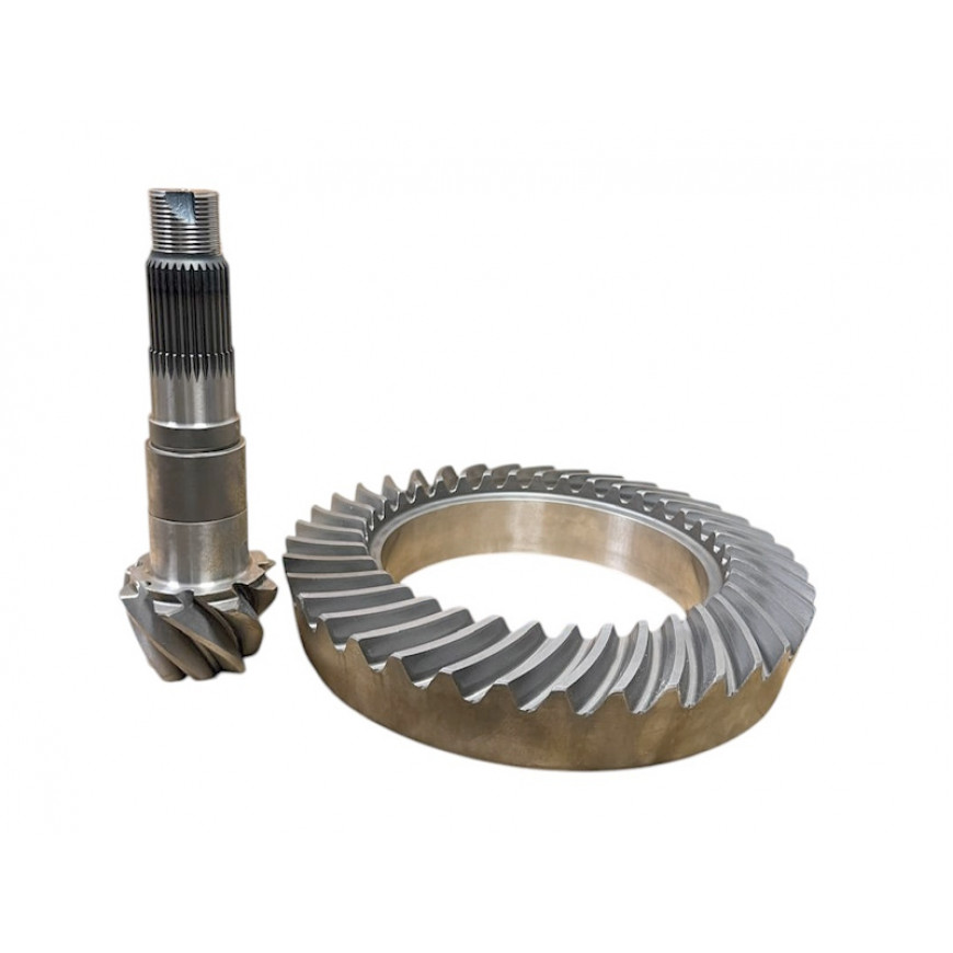 Главная пара 8/37 JCB. 458/70242, 458/70039, 453/02000