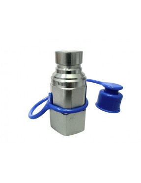 Быстроразъемное соединение папа БРС 3/4 для JCB 45/910300, 45/904400 Быстроразъемное соединение папа БРС 3/4 для JCB 45/910300, 45/904400