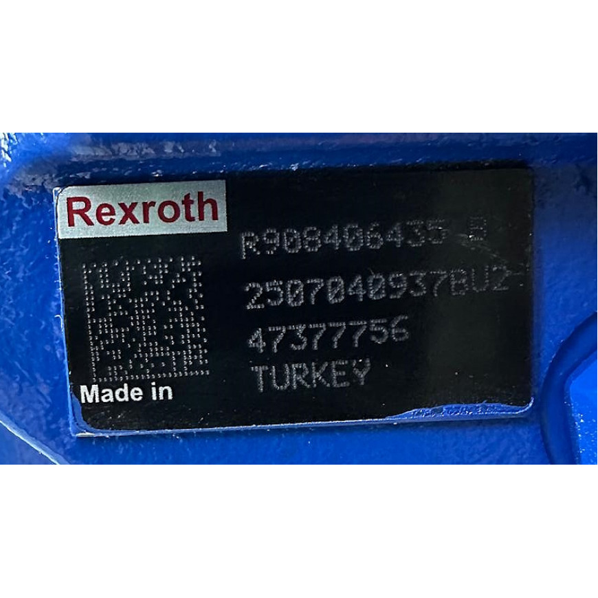 Передний распределитель на CASE 570, 580, 590, 695. 47707096, 47377756