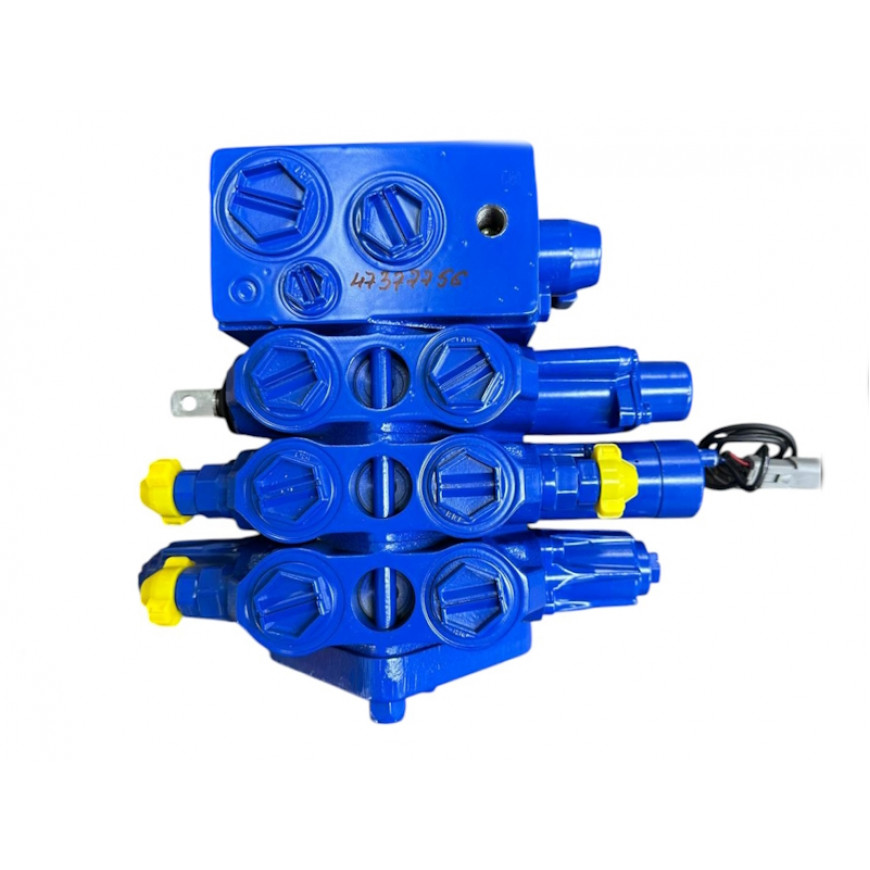 Передний распределитель на CASE 570, 580, 590, 695. 47707096, 47377756