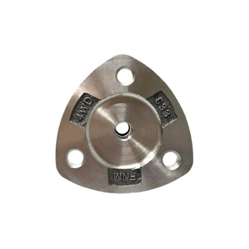 Шкворень моста нижний на NEW HOLLAND 5121116 Шкворень моста нижний на NEW HOLLAND 5121116