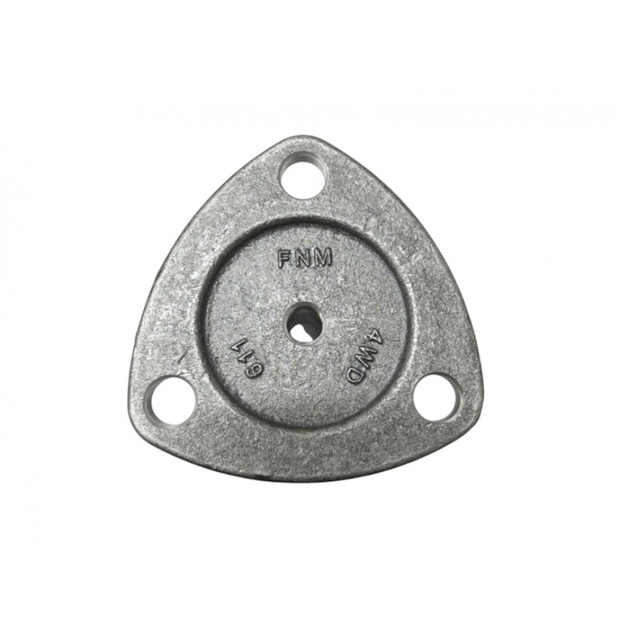 Шкворень моста нижний на NEW HOLLAND 5137138