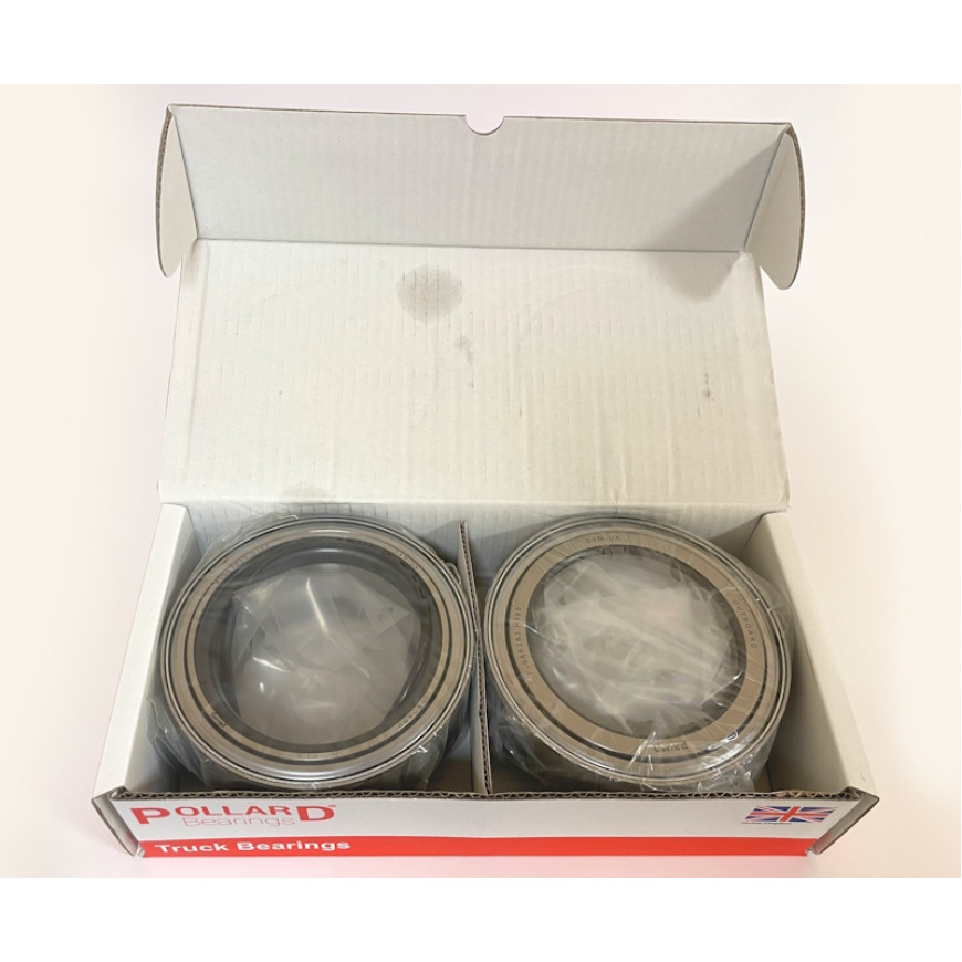 Подшипник ступицы задней DAF XF95/105, 100x148x135,1801594, 566283.H195 Подшипник ступицы задней DAF XF95/105, 100x148x135,1801594, 566283.H195