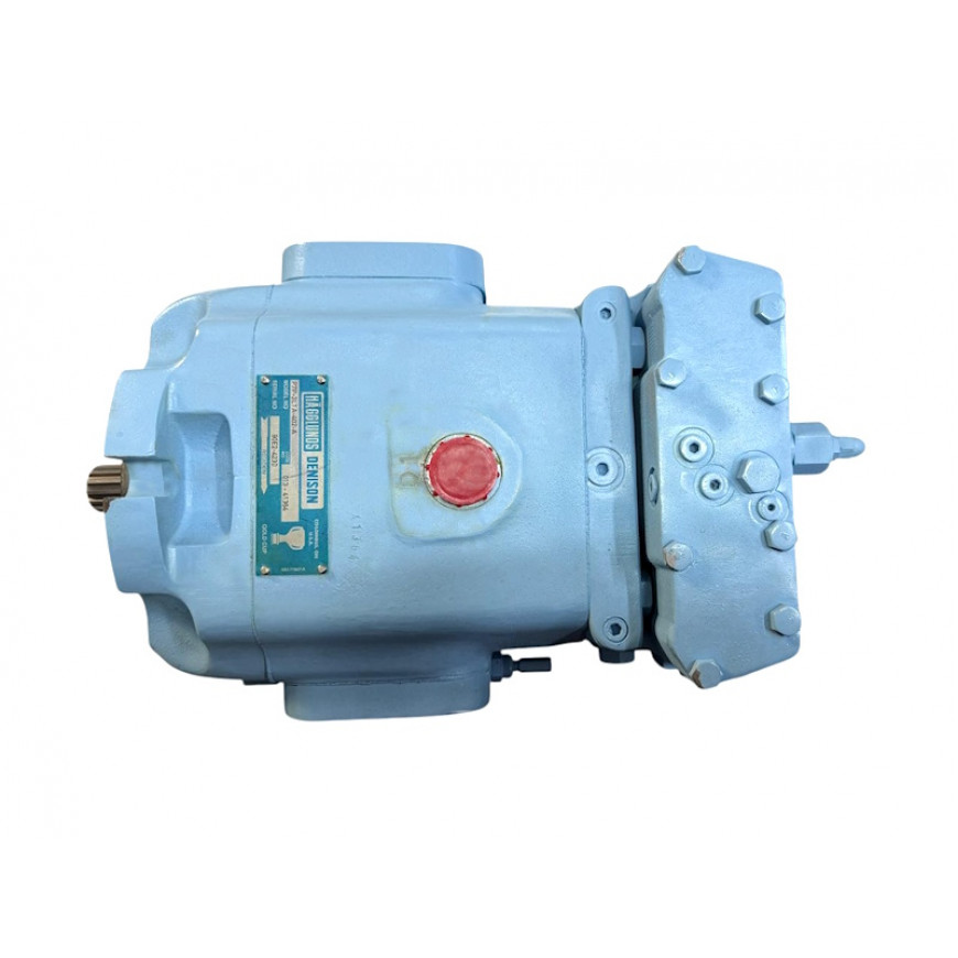Гидравлический насос DENİSON P7P-3L1A-402-A, P7P3L1A402A, 57799322 Оригинал