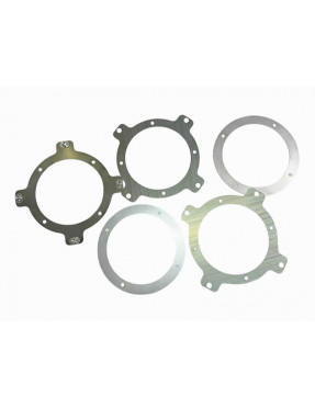 Диск гидротрансформатора на Carraro 642654, 522891, CA0642654