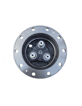 Корпус бортового редуктора на CARRARO 066570, 320-8588, C77AK56, 6193412M91, S06/42130, VOE11709369.