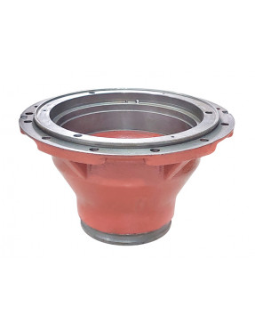 Корпус бортового редуктора (без шестерни) на CARRARO. 11716610, 87708466, CA0068353, 068353