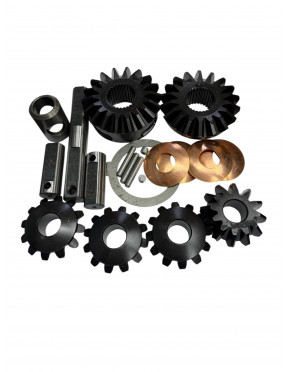 Комплект шестерен дифференциала для Carraro 68598, CA0068598, 87708394, 6195543m91/