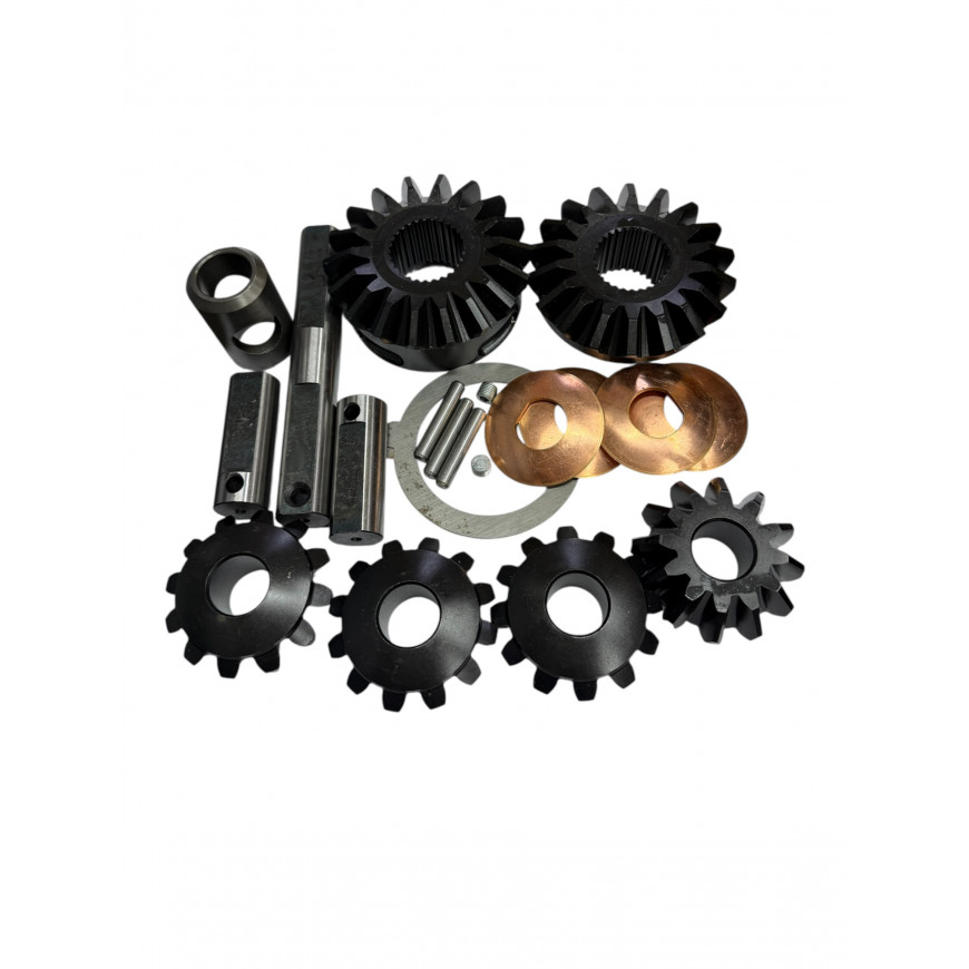 Комплект шестерен дифференциала для Carraro 68598, CA0068598, 87708394, 6195543m91/