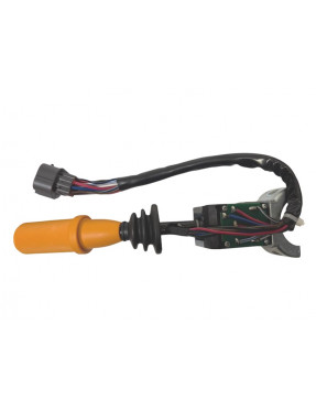 Подрулевой переключатель (аналог) JCB 701/70001