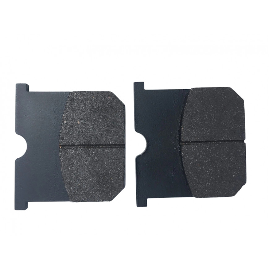 Колодки ручного тормоза 748956