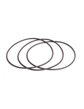 Уплотнительное кольцо сальник муфты КПП для JCB 828/00414, 445/40201, 128*122*3.