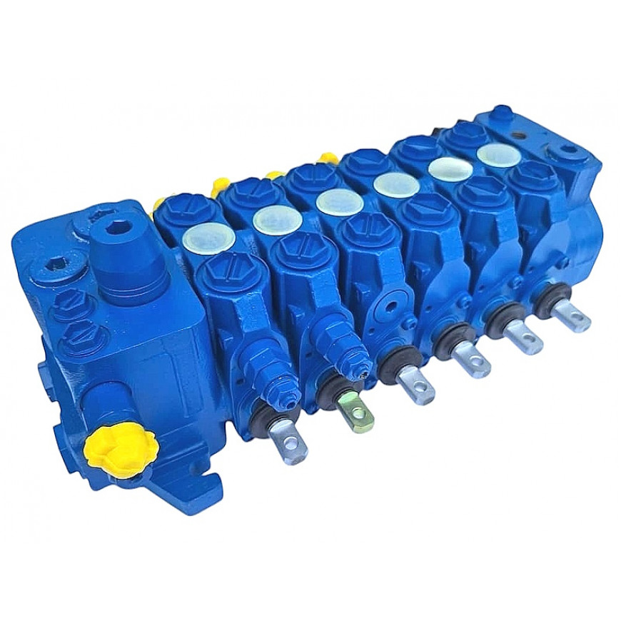 Гидрораспределитель на New Holland 85824221