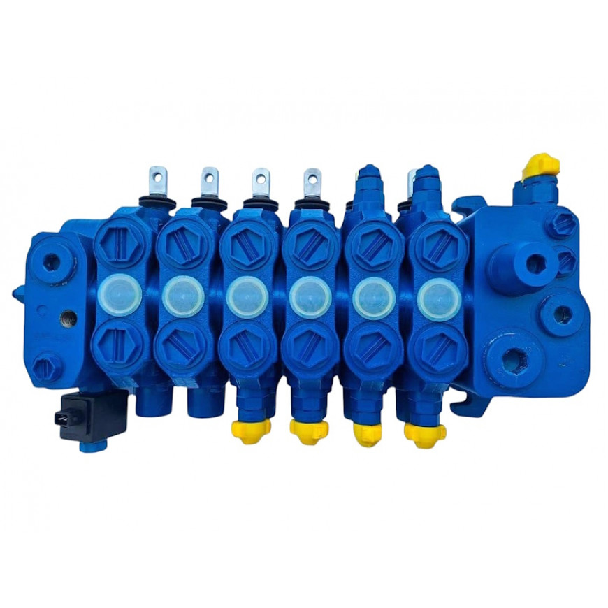 Гидрораспределитель на New Holland 85824221