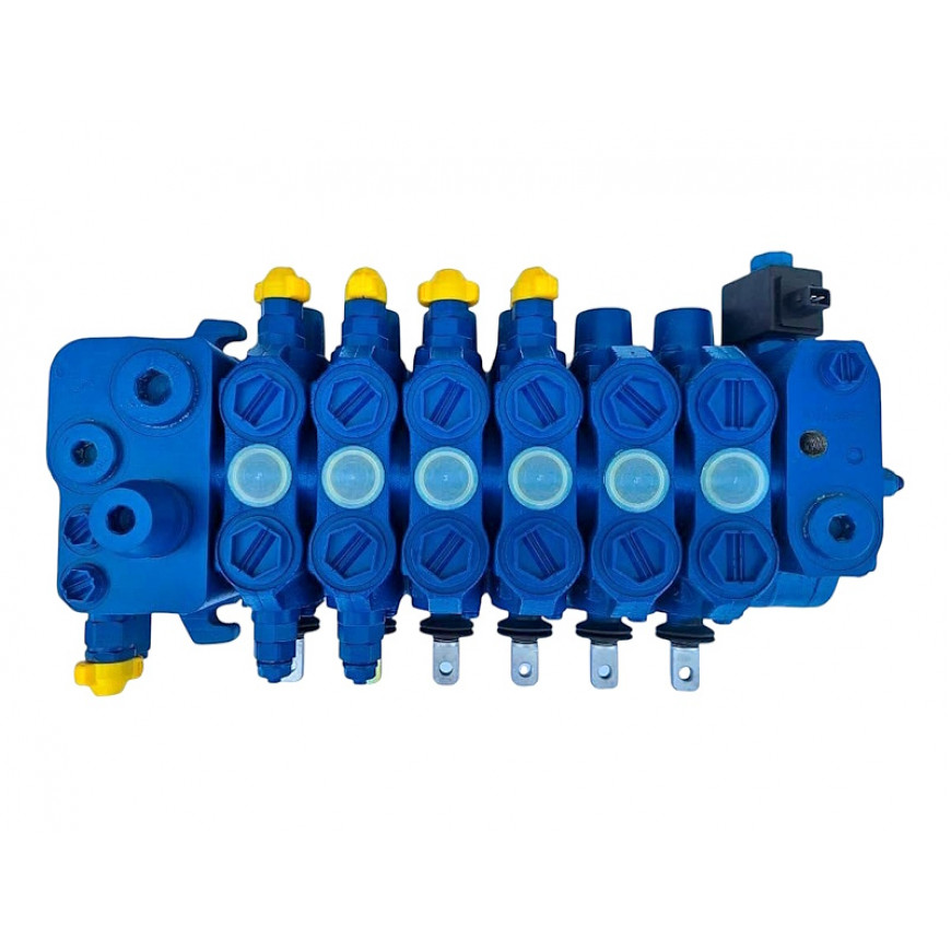 Гидрораспределитель на New Holland 85824221